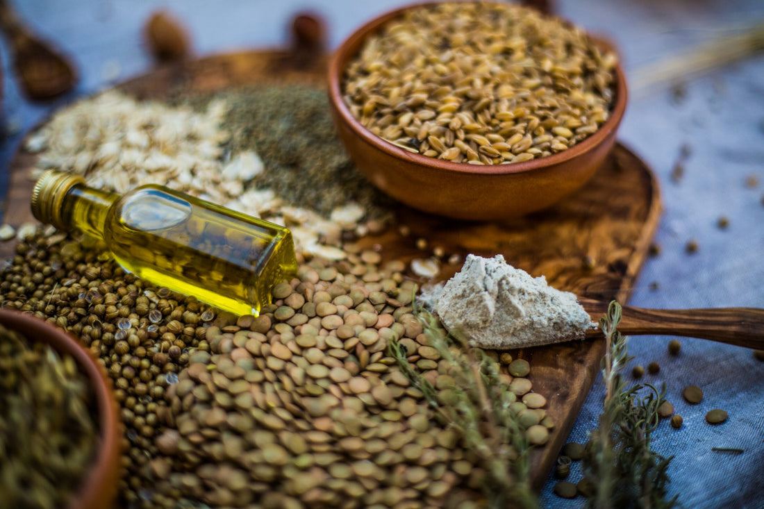 Tunivibe Bsissa: The UK’s Best Vegan Superfood Revolution!