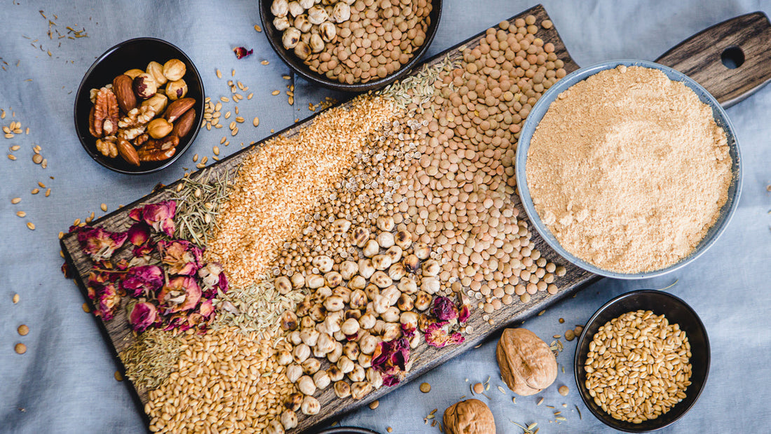 Bsissa: The Ultimate Vegan Breakfast in the UK