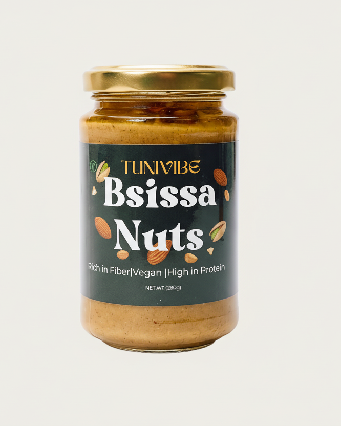 Bsissa Nuts spread-280g product image