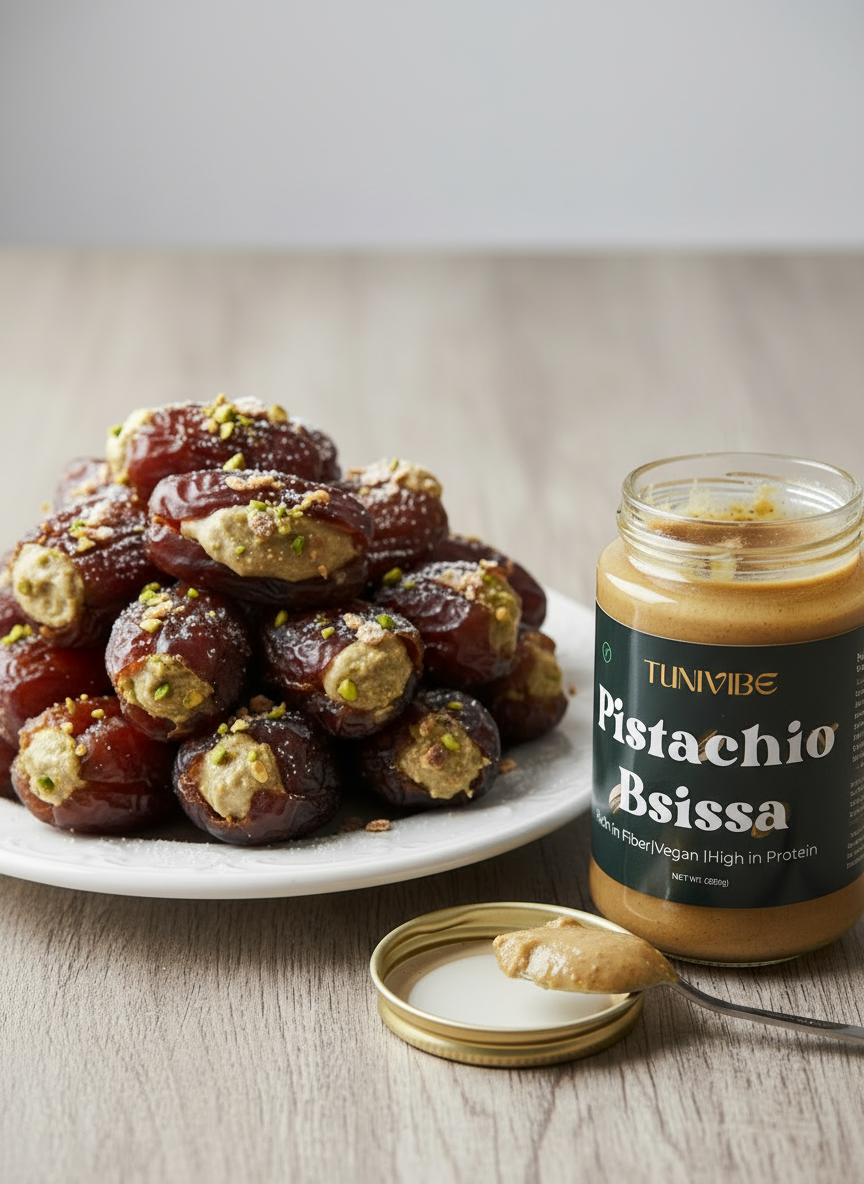 Bsissa: The Ultimate Vegan Breakfast in the UK