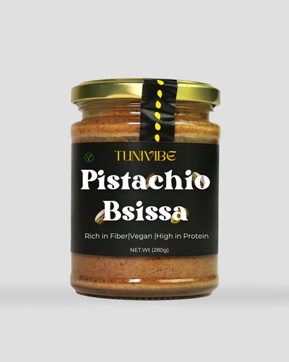 Pistachio Bsissa-280g