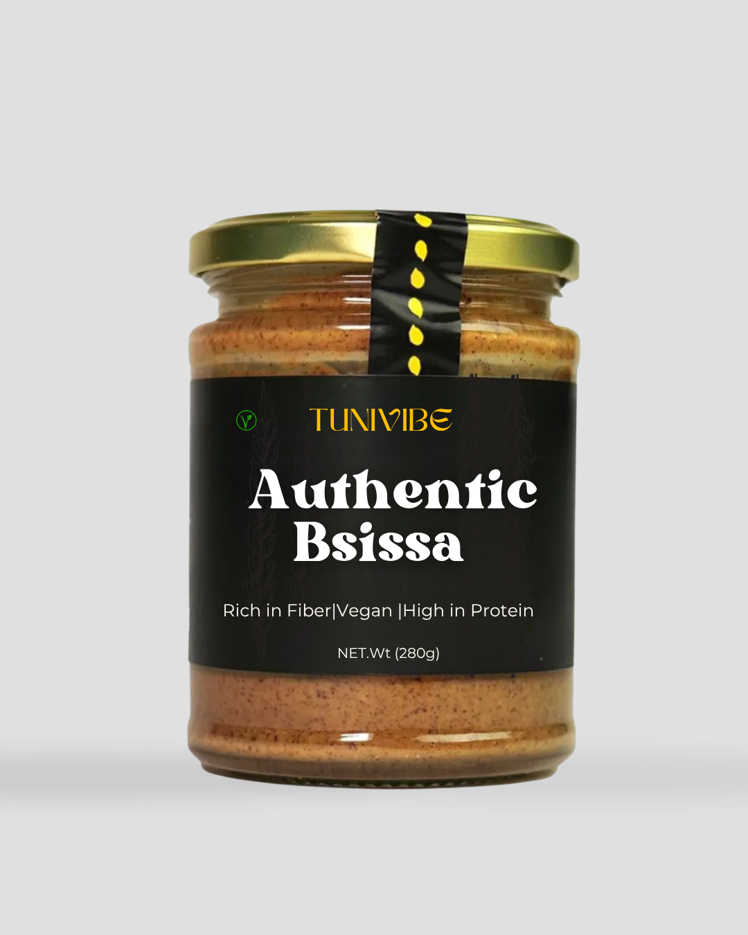 Authentic Bsissa spread