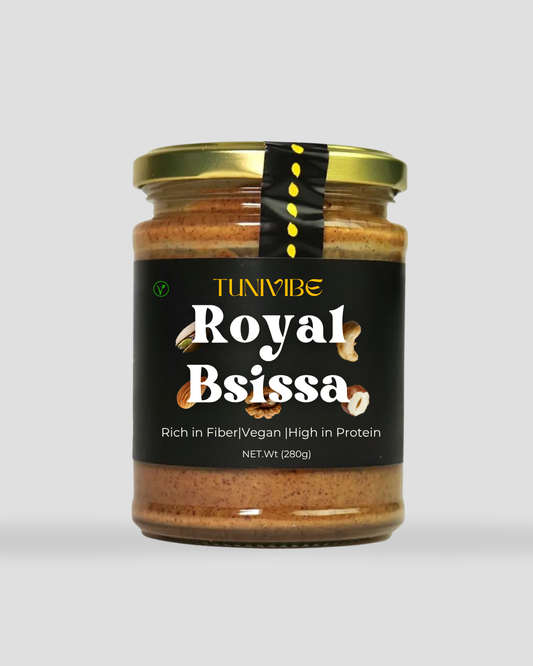 Royal Bsissa spread-280g